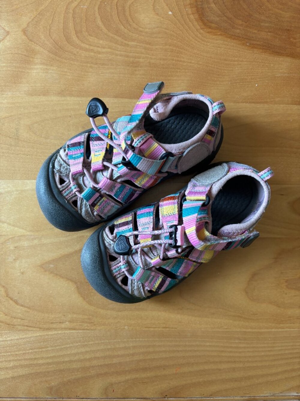 Keen Newport H2 Size 11 Shoes Multicolored Pink Waterproof Outdoor Sandals